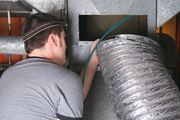 Best Residential Air Duct Cleaning in Burleson, TX